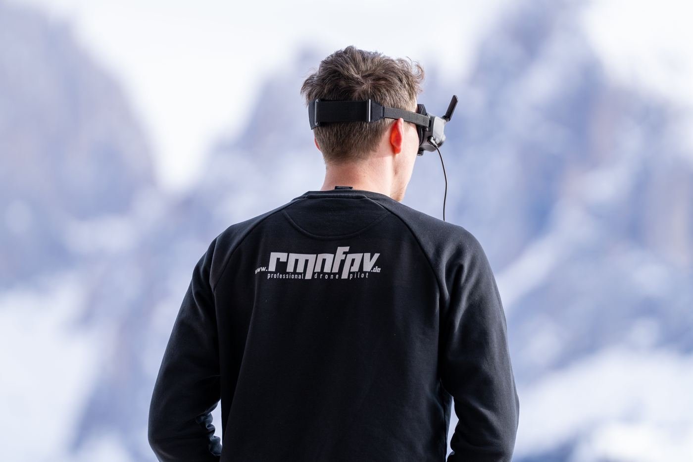 Roman Scholz — FPV Drohnenpilot